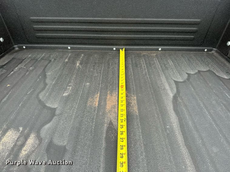 image for item LK9746 2023 John Deere XUV835R Gator utility vehicle