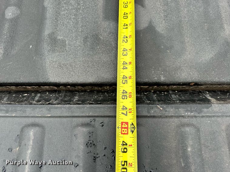 image for item LK9746 2023 John Deere XUV835R Gator utility vehicle