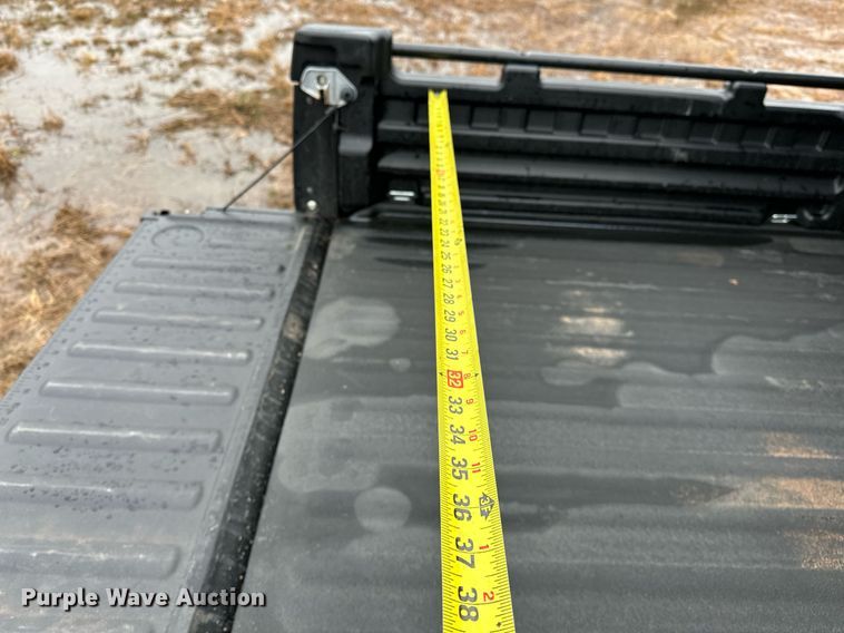 image for item LK9746 2023 John Deere XUV835R Gator utility vehicle