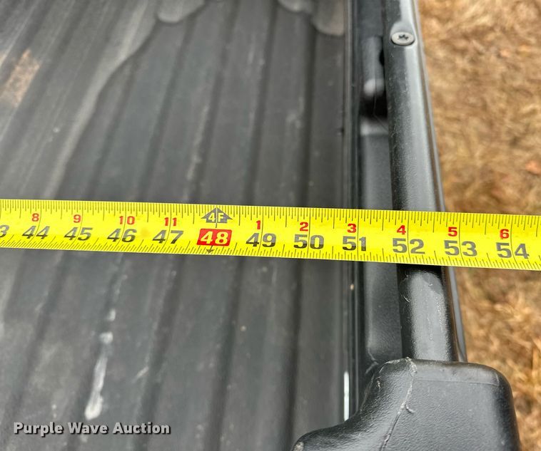 image for item LK9746 2023 John Deere XUV835R Gator utility vehicle