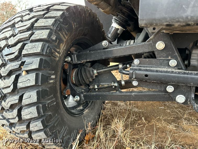 image for item LK9746 2023 John Deere XUV835R Gator utility vehicle