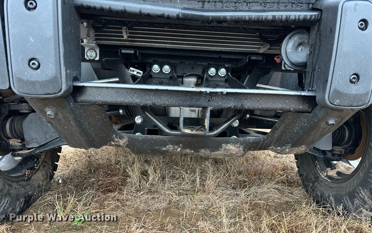 image for item LK9746 2023 John Deere XUV835R Gator utility vehicle