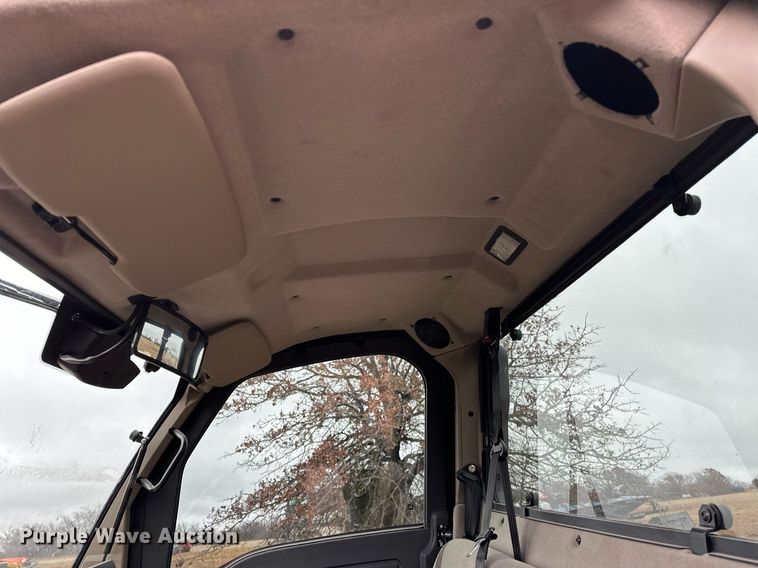 image for item LK9746 2023 John Deere XUV835R Gator utility vehicle