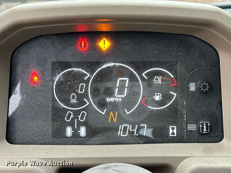 image for item LK9746 2023 John Deere XUV835R Gator utility vehicle