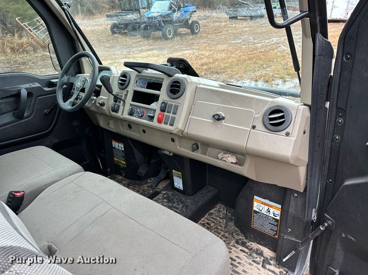 image for item LK9746 2023 John Deere XUV835R Gator utility vehicle