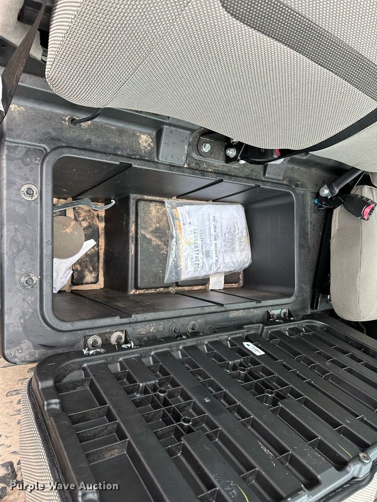 image for item LK9746 2023 John Deere XUV835R Gator utility vehicle