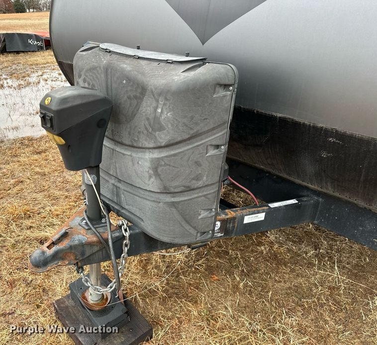 image for item LK9747 2017 Forest River T24FQMX  toy hauler camper