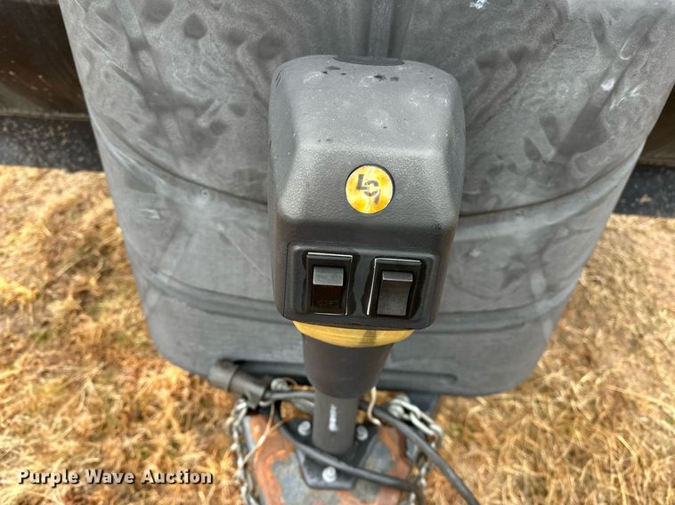 image for item LK9747 2017 Forest River T24FQMX  toy hauler camper