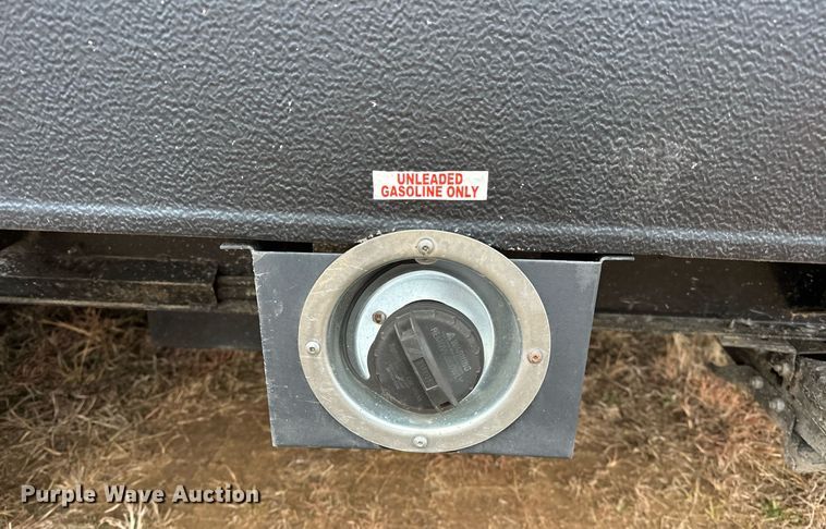 image for item LK9747 2017 Forest River T24FQMX  toy hauler camper