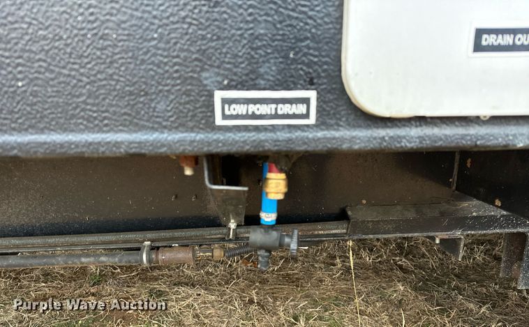 image for item LK9747 2017 Forest River T24FQMX  toy hauler camper