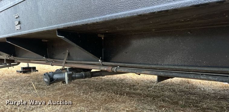 image for item LK9747 2017 Forest River T24FQMX  toy hauler camper