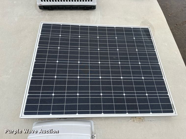 image for item LK9747 2017 Forest River T24FQMX  toy hauler camper