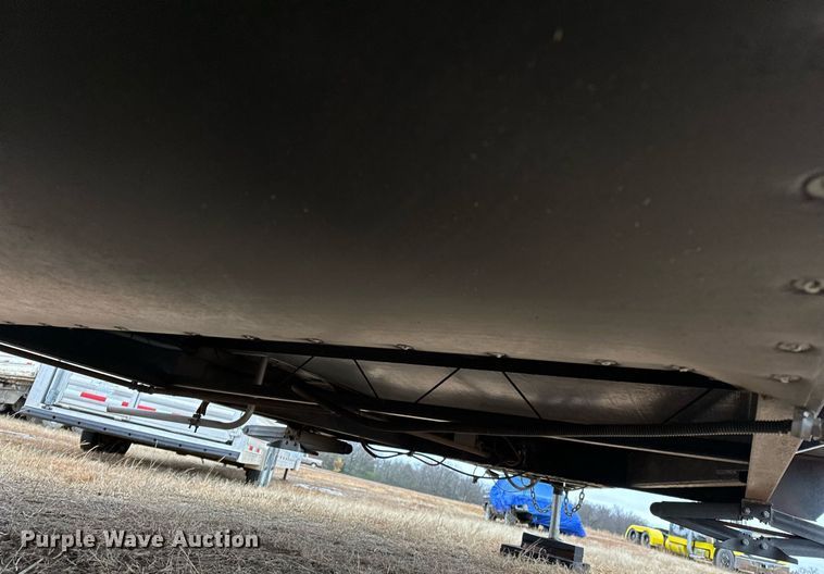 image for item LK9747 2017 Forest River T24FQMX  toy hauler camper