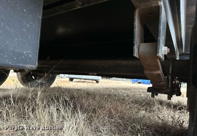 image for item LK9747 2017 Forest River T24FQMX  toy hauler camper