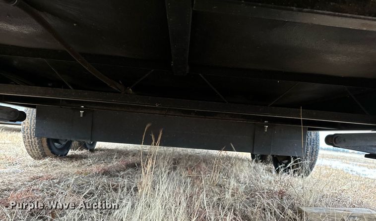 image for item LK9747 2017 Forest River T24FQMX  toy hauler camper