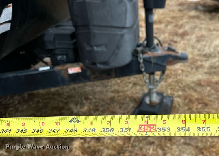 image for item LK9747 2017 Forest River T24FQMX  toy hauler camper