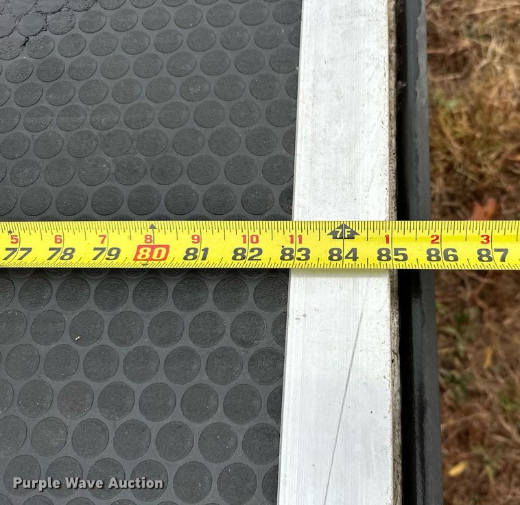 image for item LK9747 2017 Forest River T24FQMX  toy hauler camper