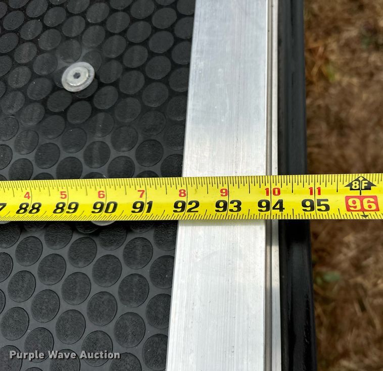 image for item LK9747 2017 Forest River T24FQMX  toy hauler camper