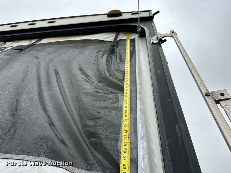 image for item LK9747 2017 Forest River T24FQMX  toy hauler camper