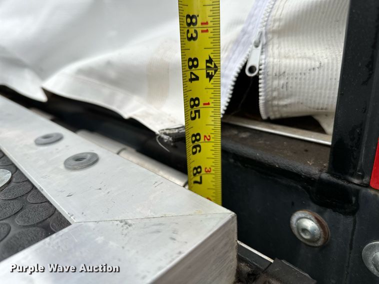 image for item LK9747 2017 Forest River T24FQMX  toy hauler camper