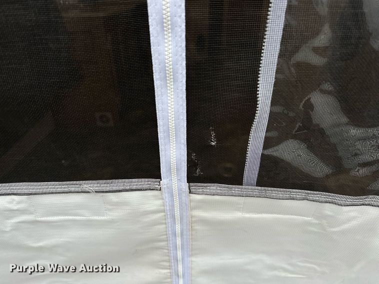 image for item LK9747 2017 Forest River T24FQMX  toy hauler camper