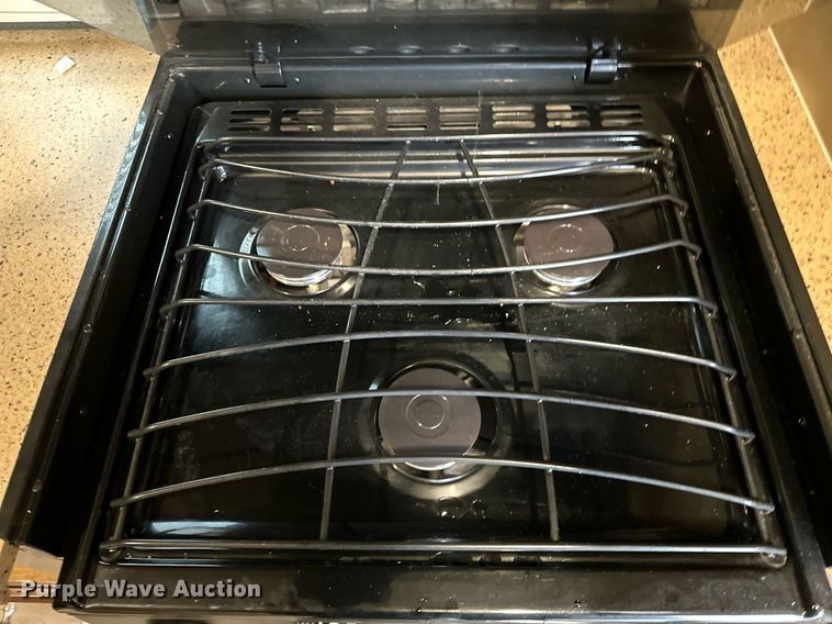 image for item LK9747 2017 Forest River T24FQMX  toy hauler camper