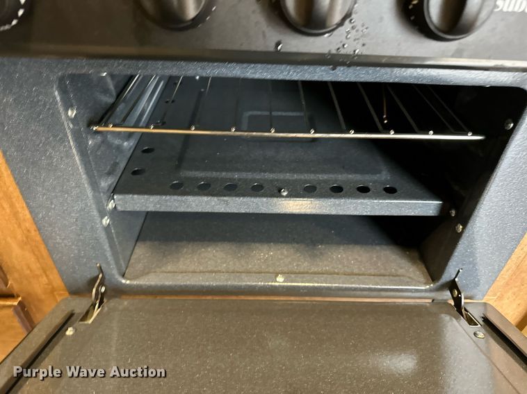 image for item LK9747 2017 Forest River T24FQMX  toy hauler camper