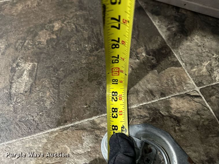 image for item LK9747 2017 Forest River T24FQMX  toy hauler camper