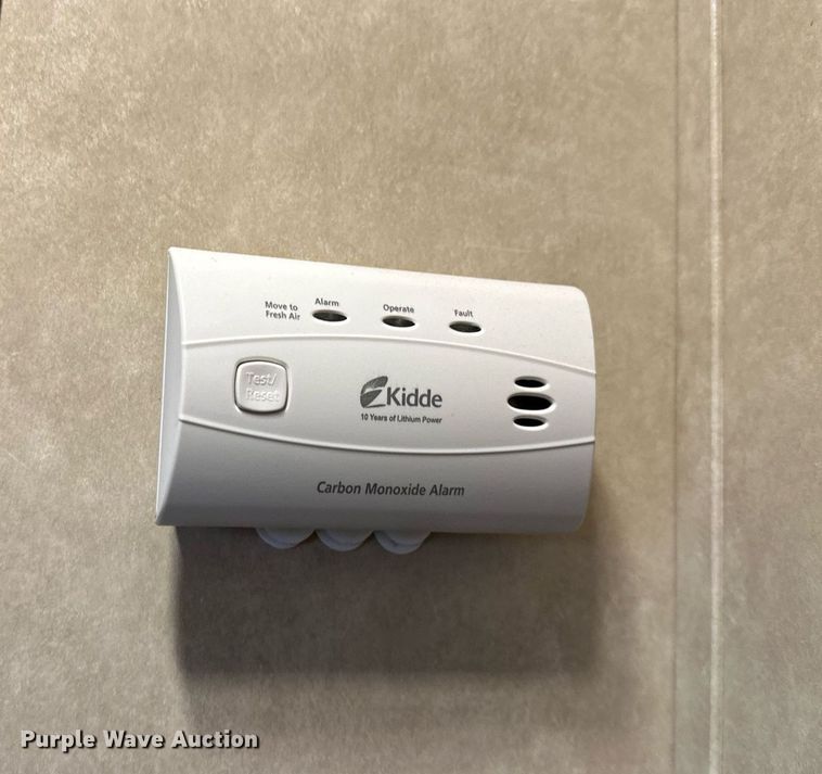 image for item LK9747 2017 Forest River T24FQMX  toy hauler camper