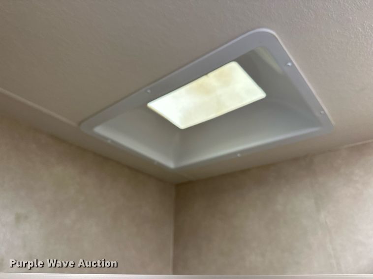 image for item LK9747 2017 Forest River T24FQMX  toy hauler camper