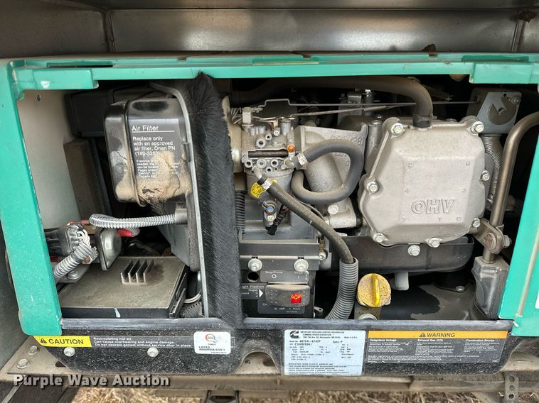 image for item LK9747 2017 Forest River T24FQMX  toy hauler camper