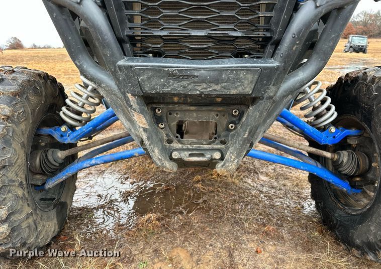 image for item LK9748 2021 Kawasaki KRX 1000 utility vehicle