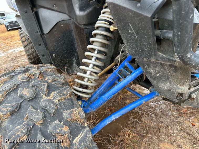 image for item LK9748 2021 Kawasaki KRX 1000 utility vehicle