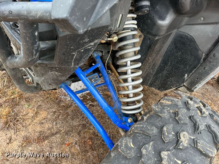 image for item LK9748 2021 Kawasaki KRX 1000 utility vehicle