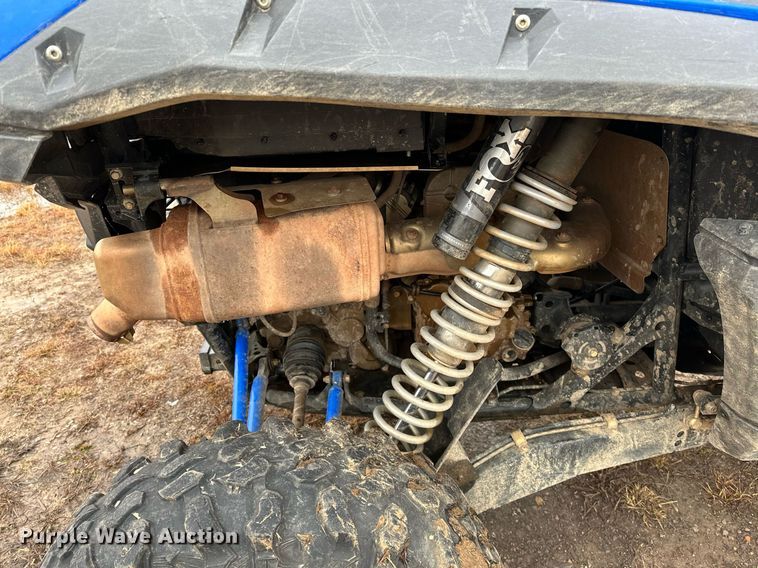 image for item LK9748 2021 Kawasaki KRX 1000 utility vehicle