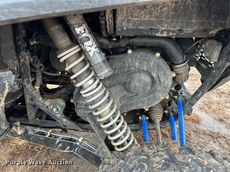 image for item LK9748 2021 Kawasaki KRX 1000 utility vehicle