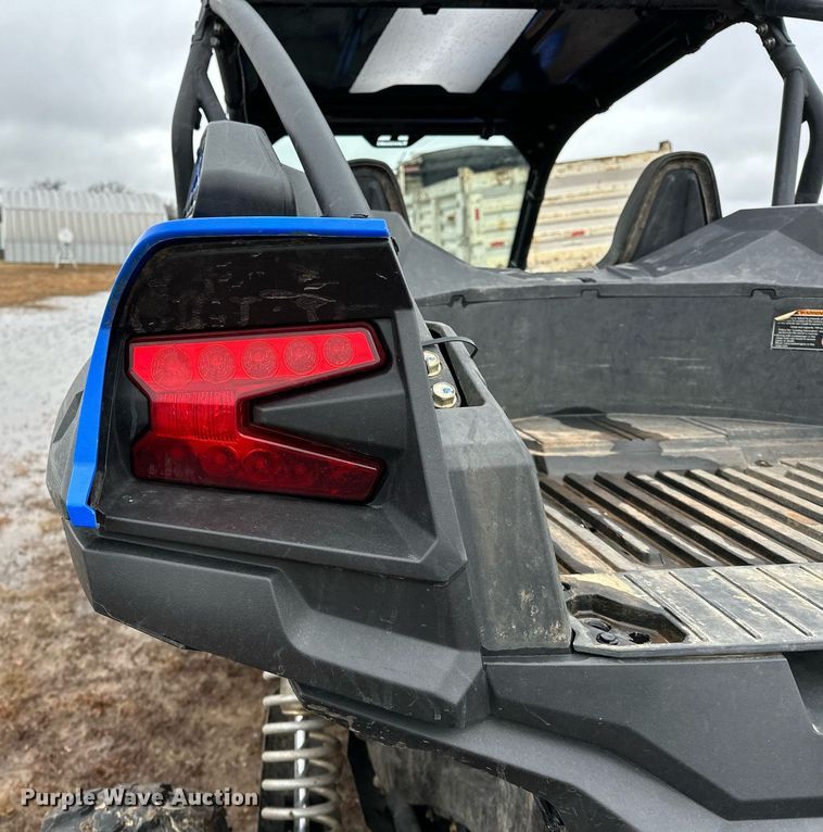 image for item LK9748 2021 Kawasaki KRX 1000 utility vehicle