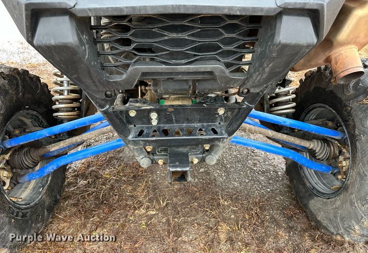 image for item LK9748 2021 Kawasaki KRX 1000 utility vehicle