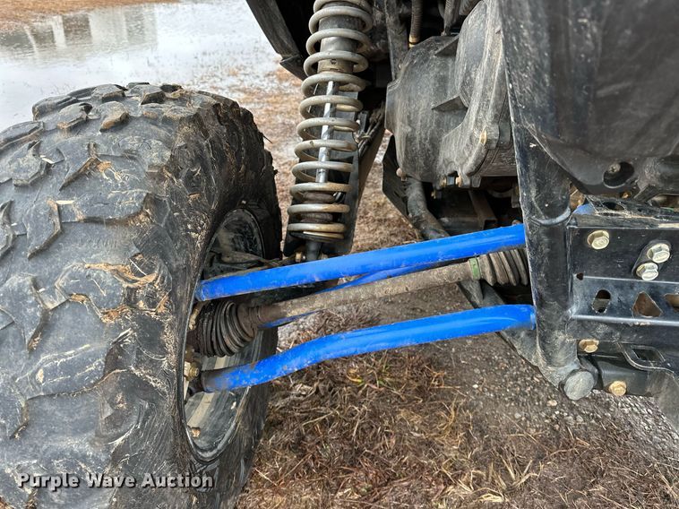 image for item LK9748 2021 Kawasaki KRX 1000 utility vehicle