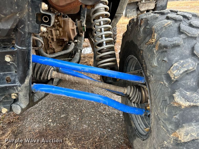 image for item LK9748 2021 Kawasaki KRX 1000 utility vehicle