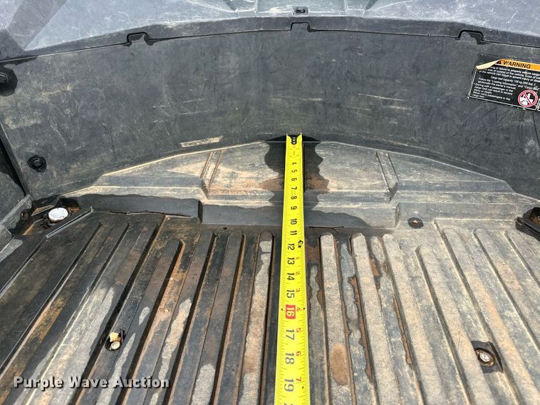 image for item LK9748 2021 Kawasaki KRX 1000 utility vehicle