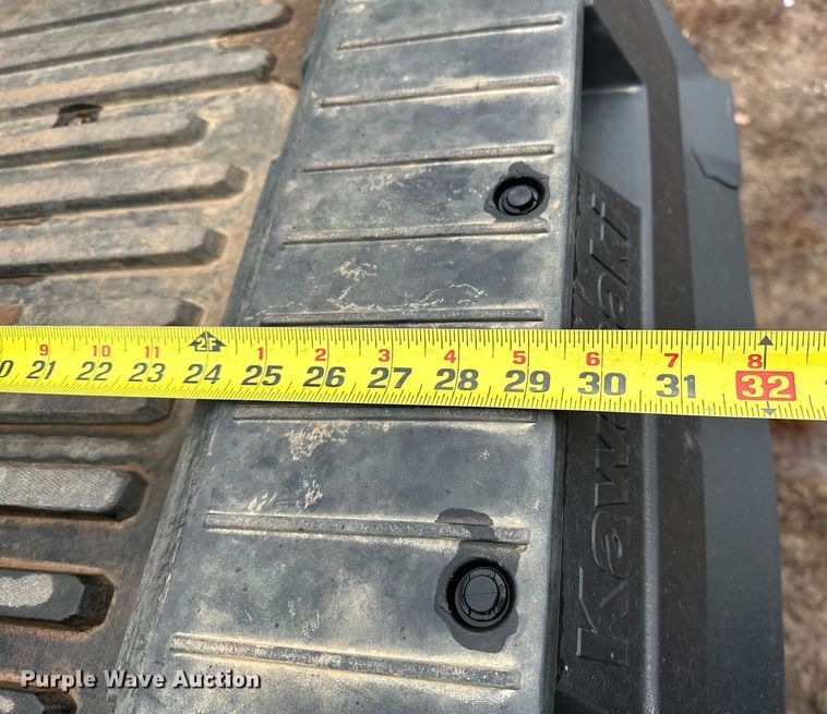 image for item LK9748 2021 Kawasaki KRX 1000 utility vehicle