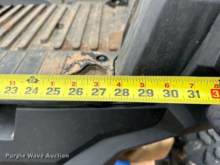 image for item LK9748 2021 Kawasaki KRX 1000 utility vehicle