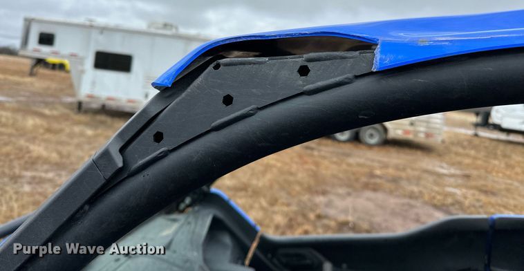 image for item LK9748 2021 Kawasaki KRX 1000 utility vehicle