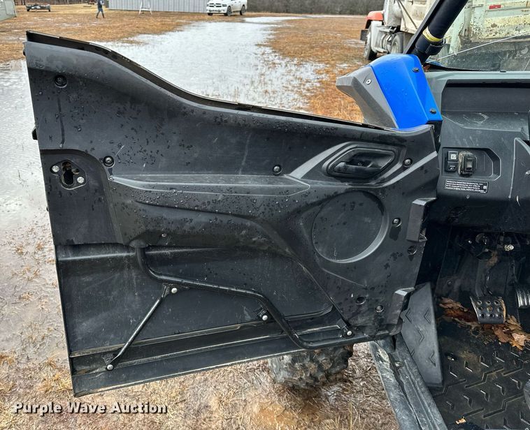 image for item LK9748 2021 Kawasaki KRX 1000 utility vehicle