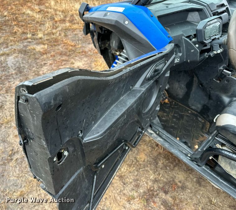 image for item LK9748 2021 Kawasaki KRX 1000 utility vehicle