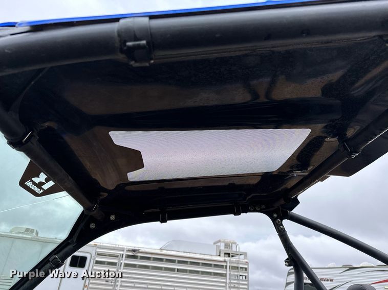 image for item LK9748 2021 Kawasaki KRX 1000 utility vehicle