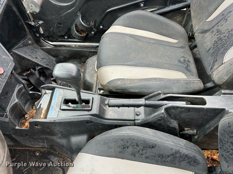 image for item LK9748 2021 Kawasaki KRX 1000 utility vehicle