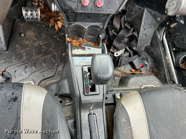 image for item LK9748 2021 Kawasaki KRX 1000 utility vehicle