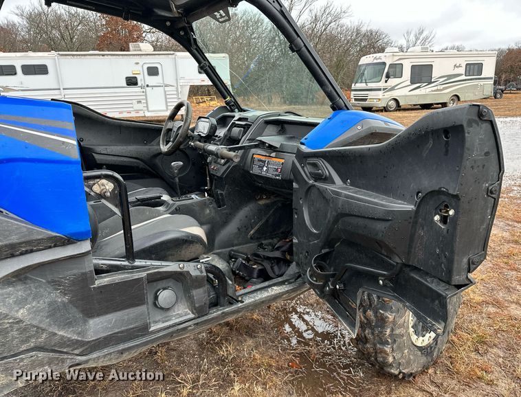 image for item LK9748 2021 Kawasaki KRX 1000 utility vehicle